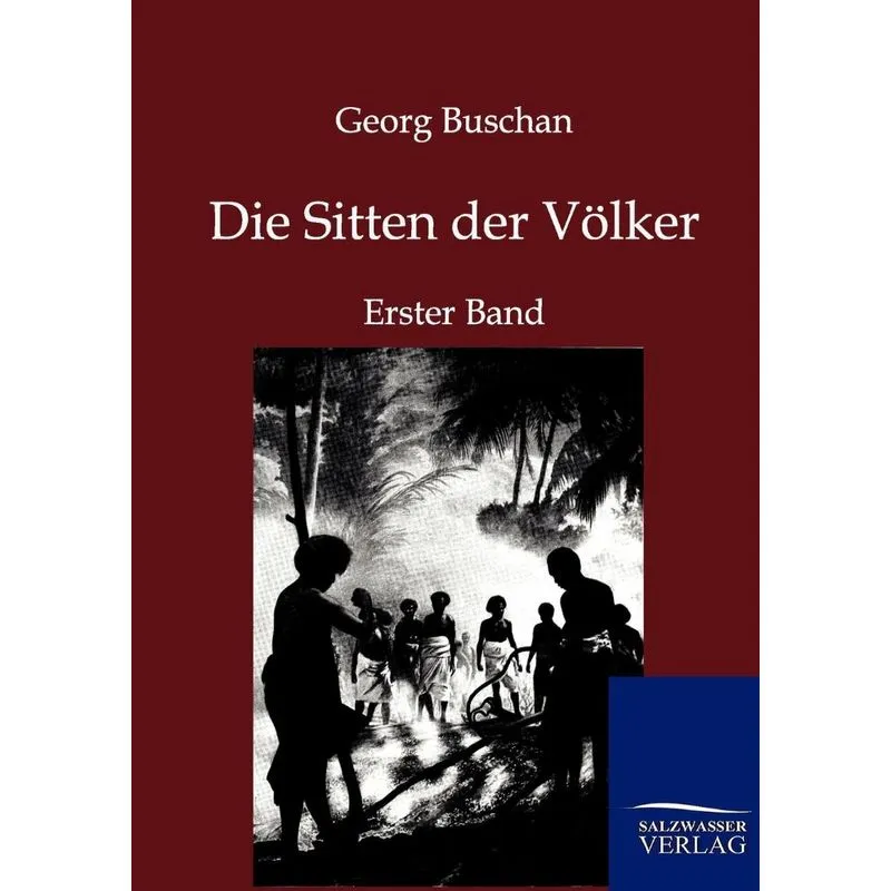 Die Sitten der Völker
