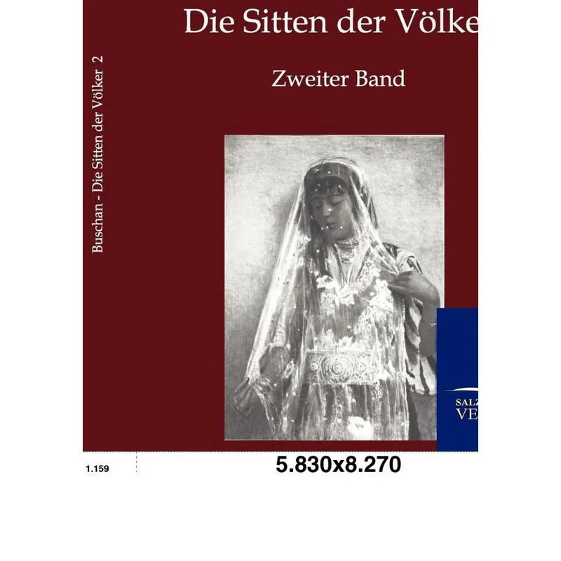 Die Sitten der Völker