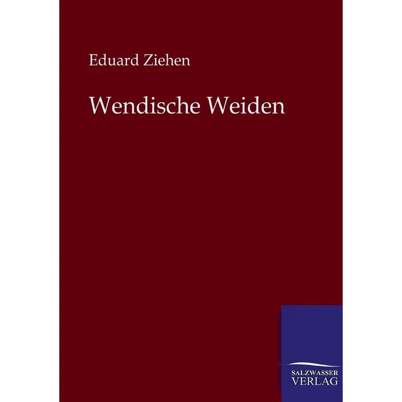 Wendische Weiden