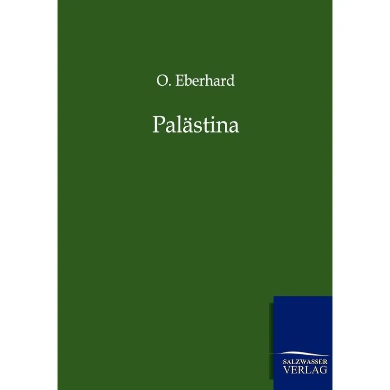 Palästina