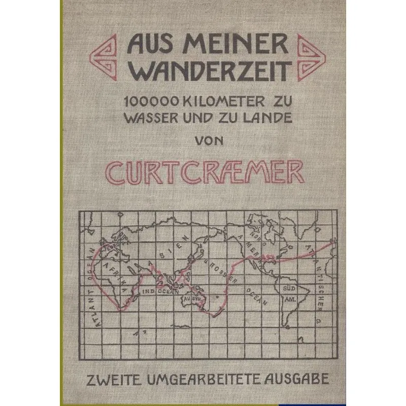 Aus Meiner Wanderzeit