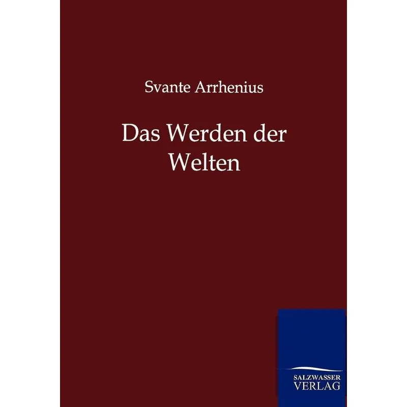 Das Werden der Welten
