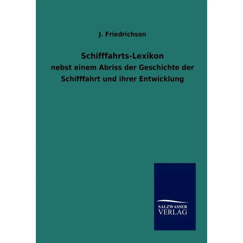 Schifffahrts-Lexikon