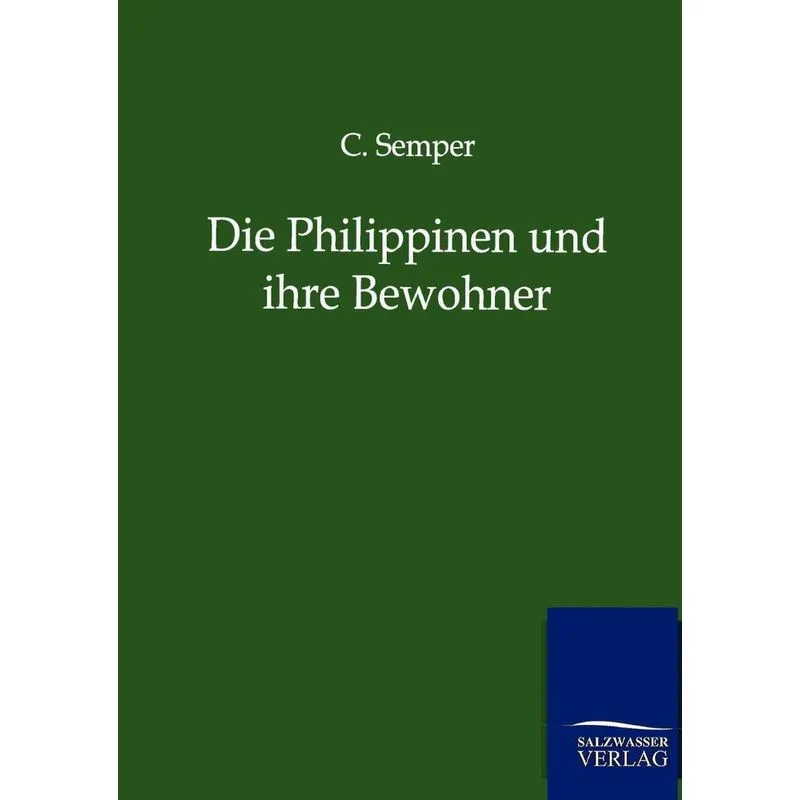 Die Philippinen und ihre Bewohner
