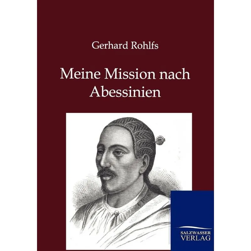 Meine Reise nach Abessinien