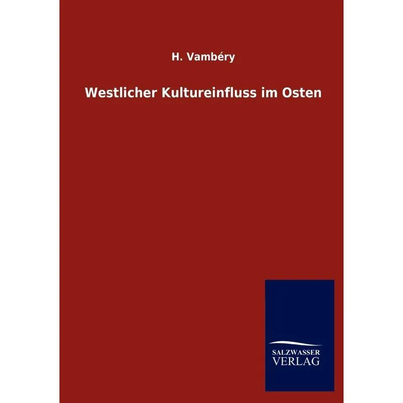 Westlicher Kultureinfluss Im Osten