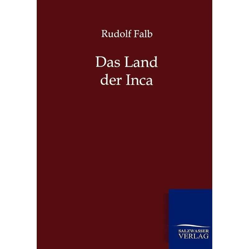 Das Land der Inca