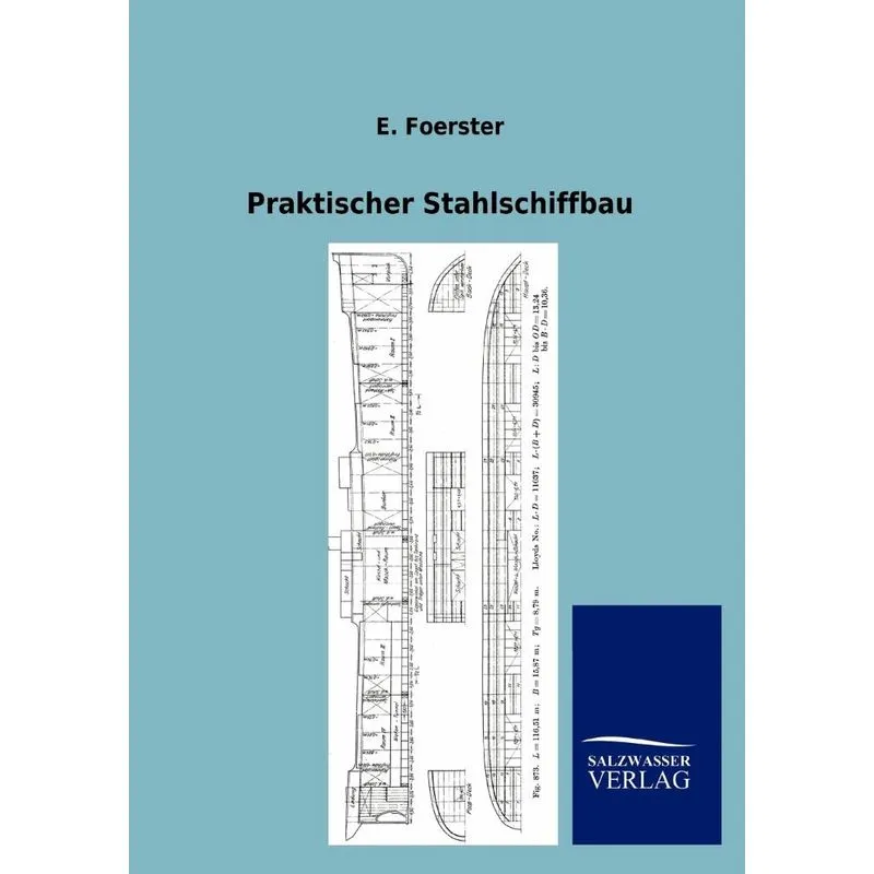 Praktischer Stahlschiffbau