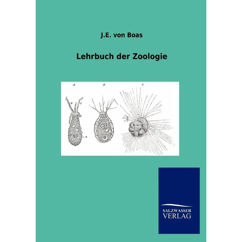 Lehrbuch der Zoologie
