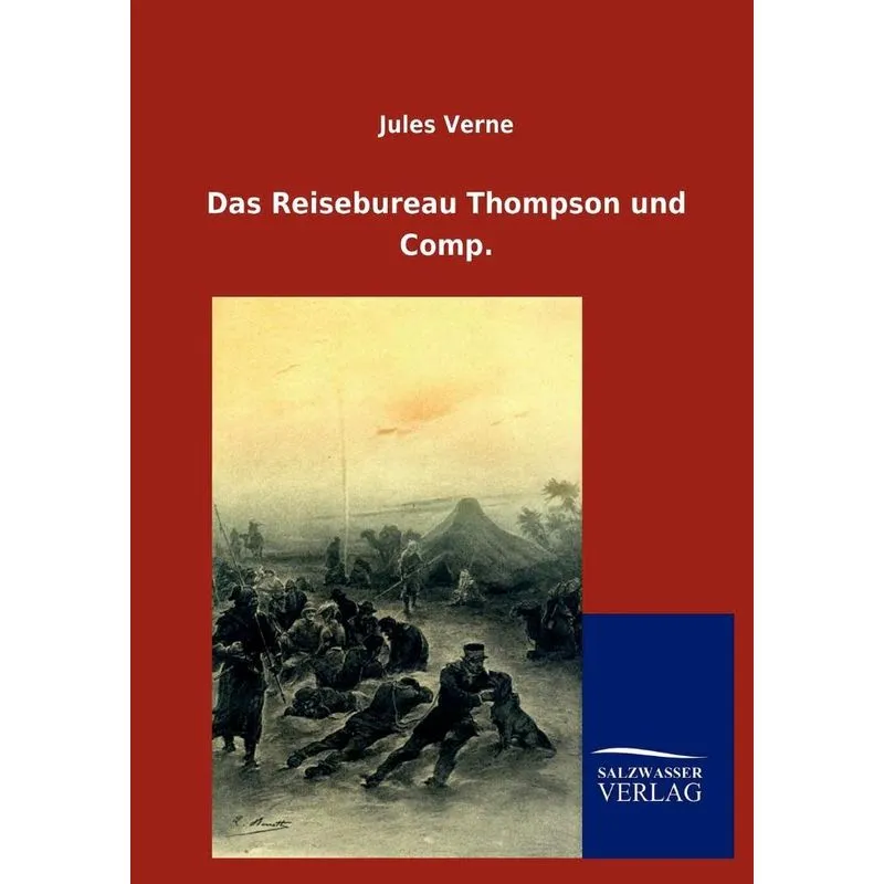 Das Reisebureau Thompson Und Comp.