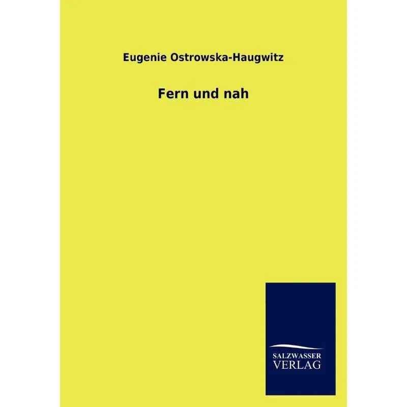 Fern und nah