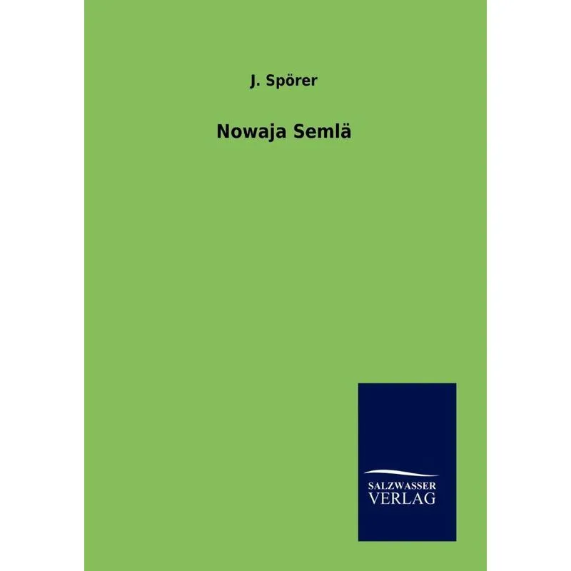 Nowaja Semlä
