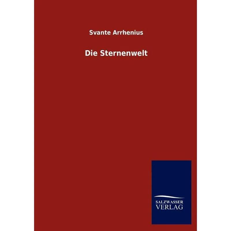 Die Sternenwelt