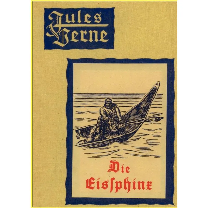 Die Eissphinx