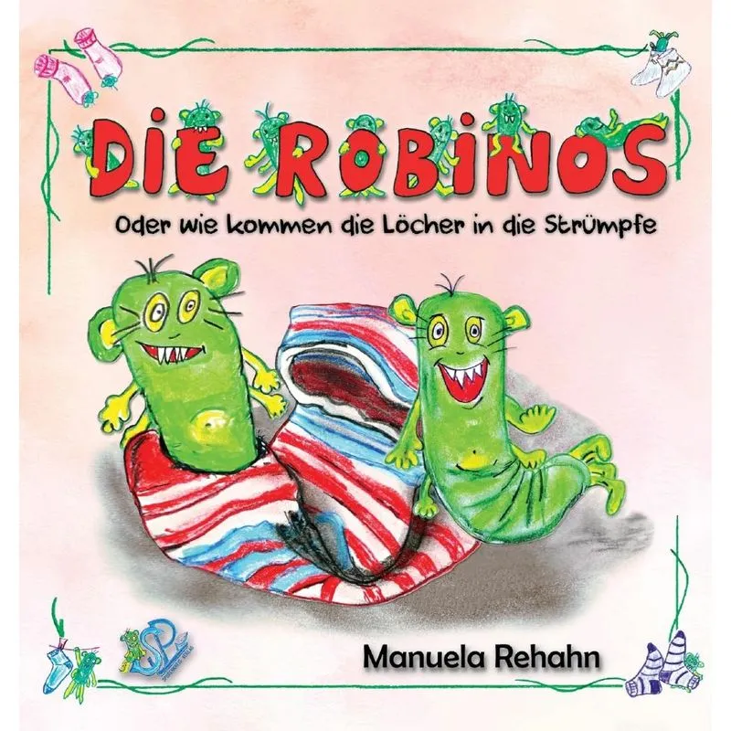 Die Robinos - Sockenmonster