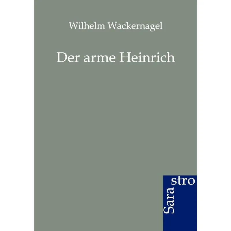 Der arme Heinrich
