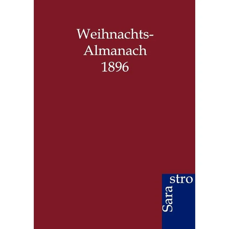 Weihnachts-Almanach 1896