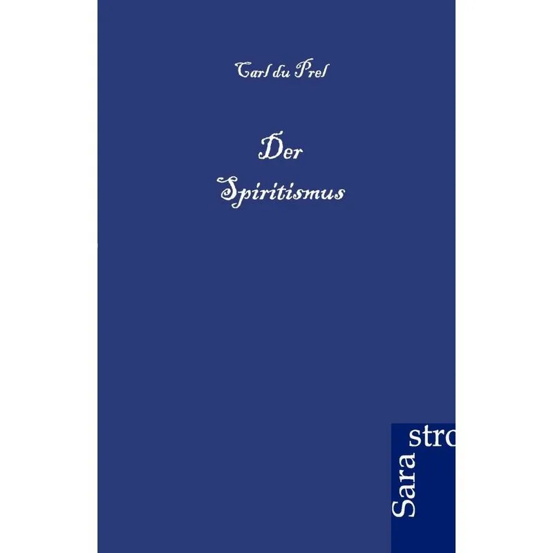 Der Spiritismus