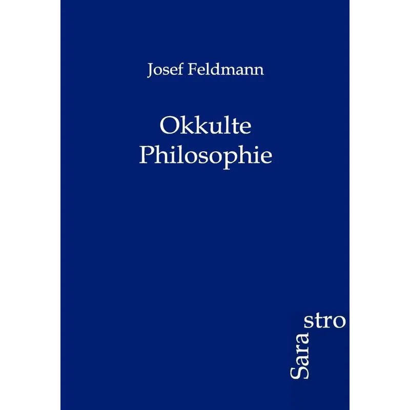 Okkulte Philosophie
