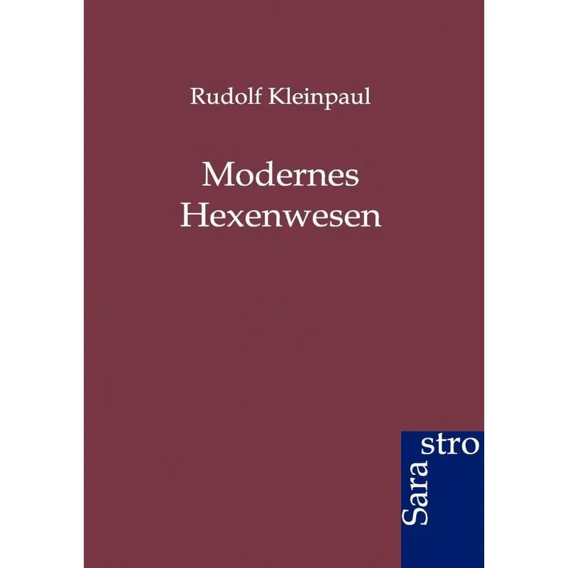 Modernes Hexenwesen