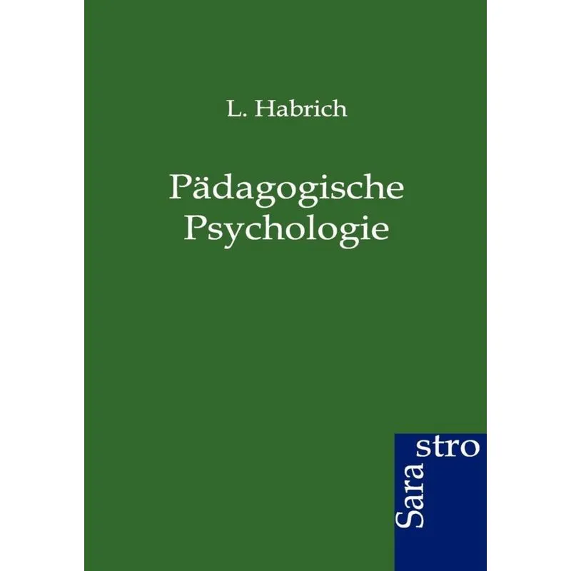 Pädagogische Psychologie