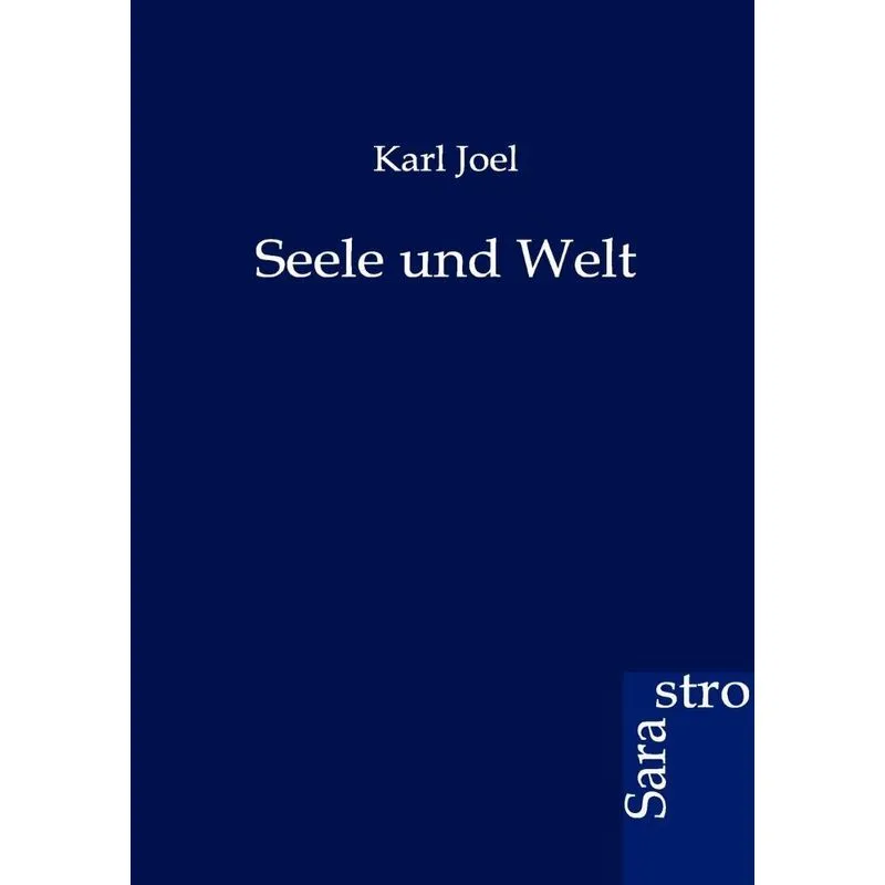 Seele und Welt