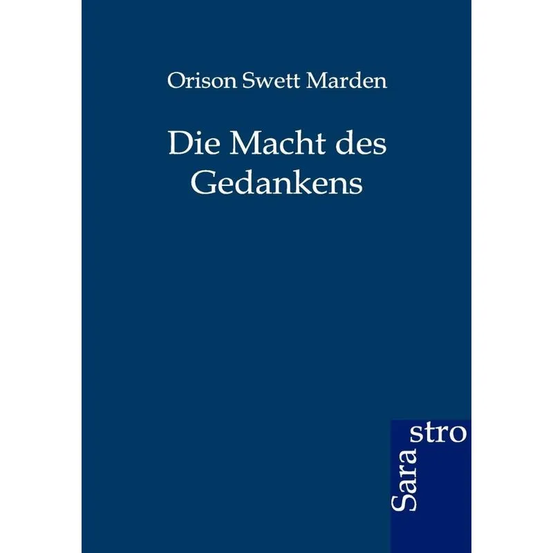 Die Macht Des Gedankens