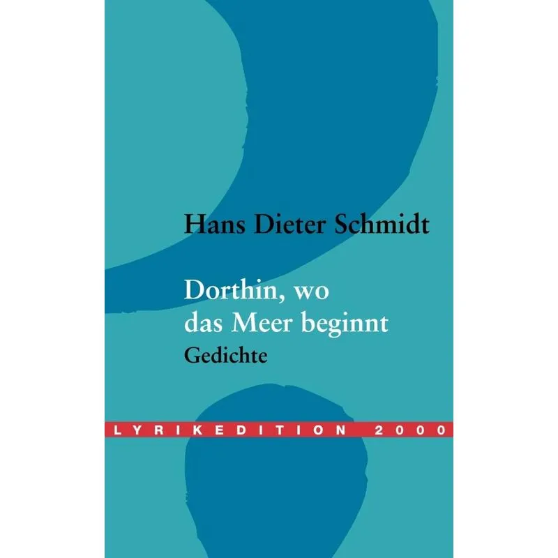 Dorthin, wo das Meer beginnt