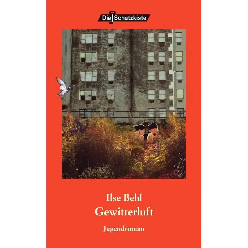Gewitterluft