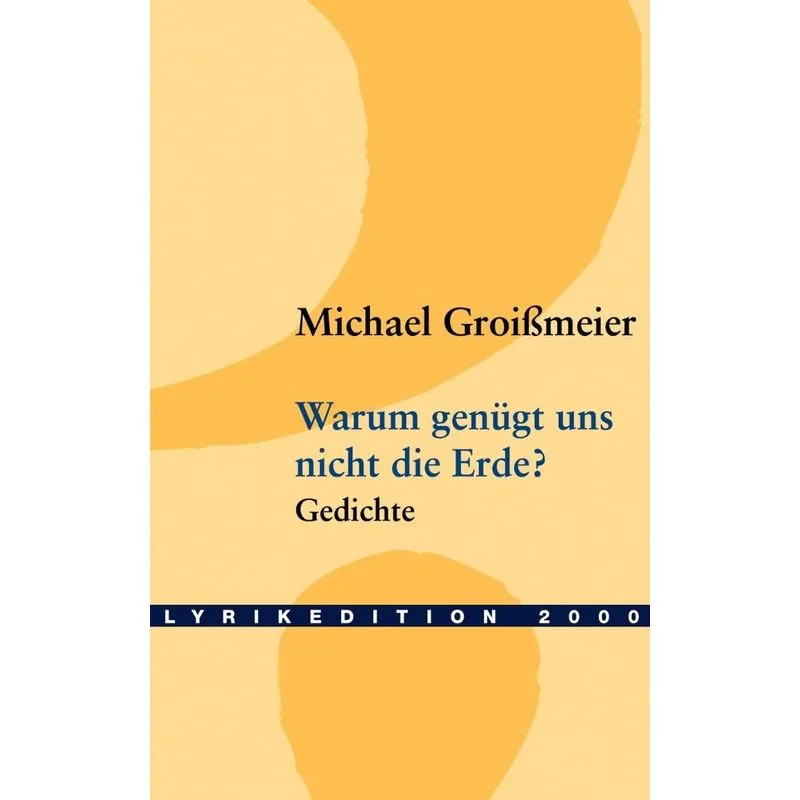Warum genügt uns nicht die Erde?
