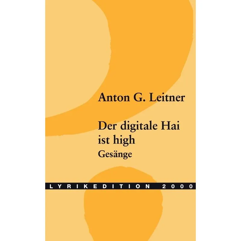 Der digitale Hai ist high