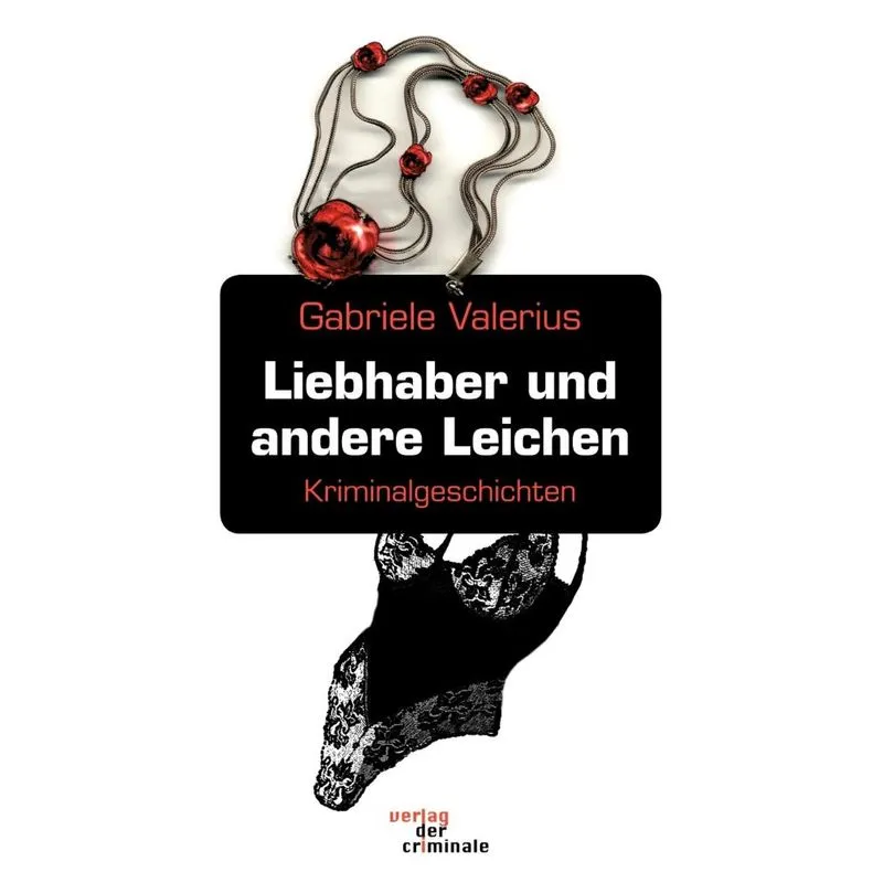 Liebhaber und andere Leichen
