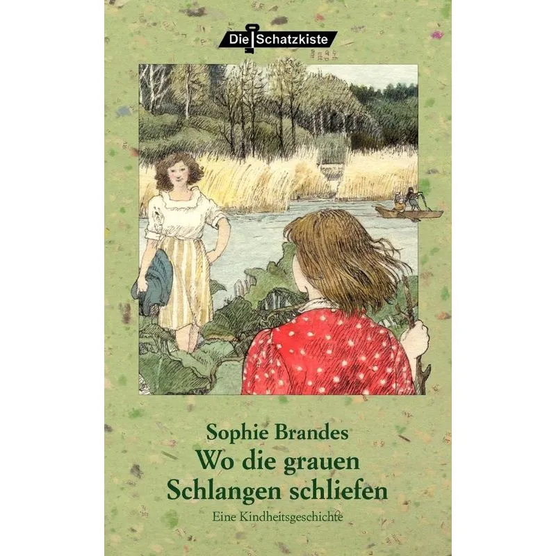 Wo die grauen Schlangen schliefen