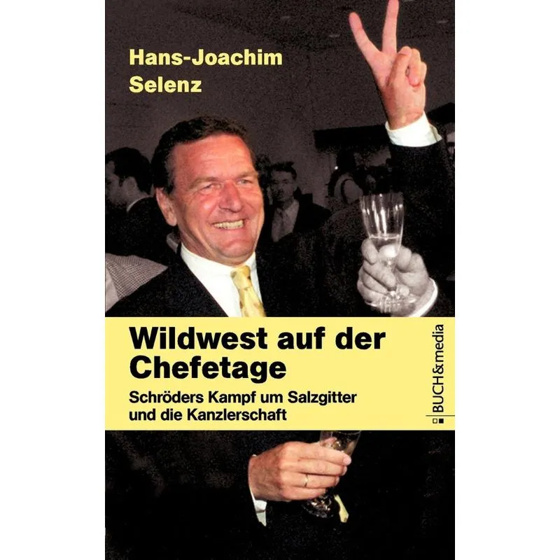 Wildwest auf der Chefetage