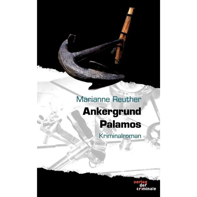 Ankergrund Palamos