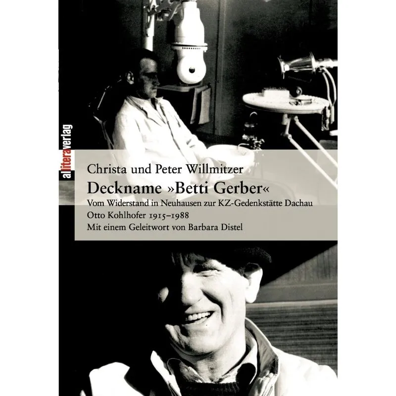 Deckname Betti Gerber