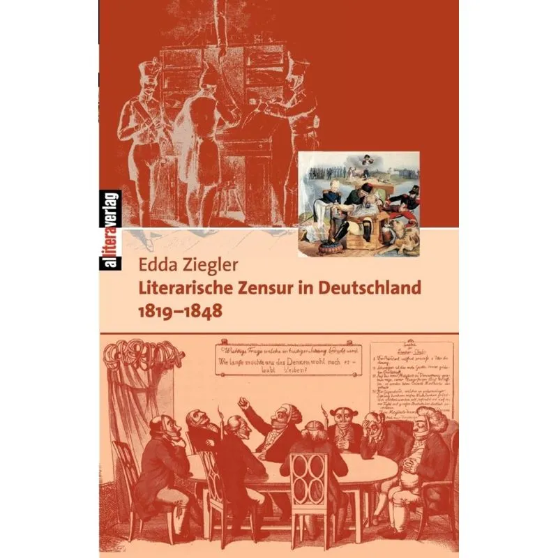 Literarische Zensur in Deutschland
