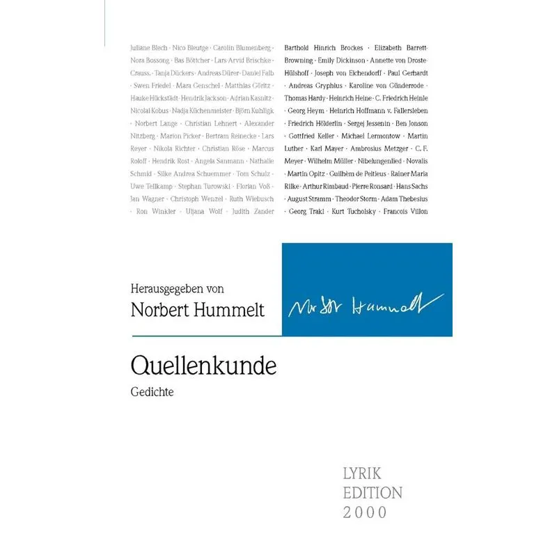 Quellenkunde