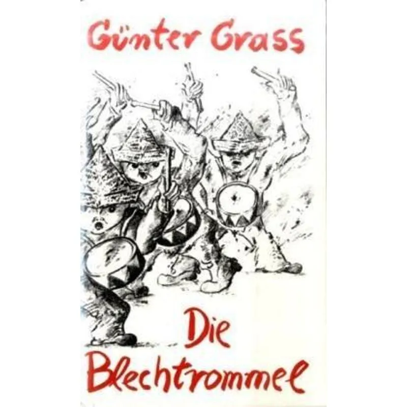 Die Blechtrommel, M. Beiheft