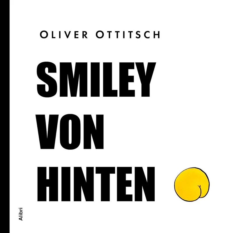 Smiley von hinten