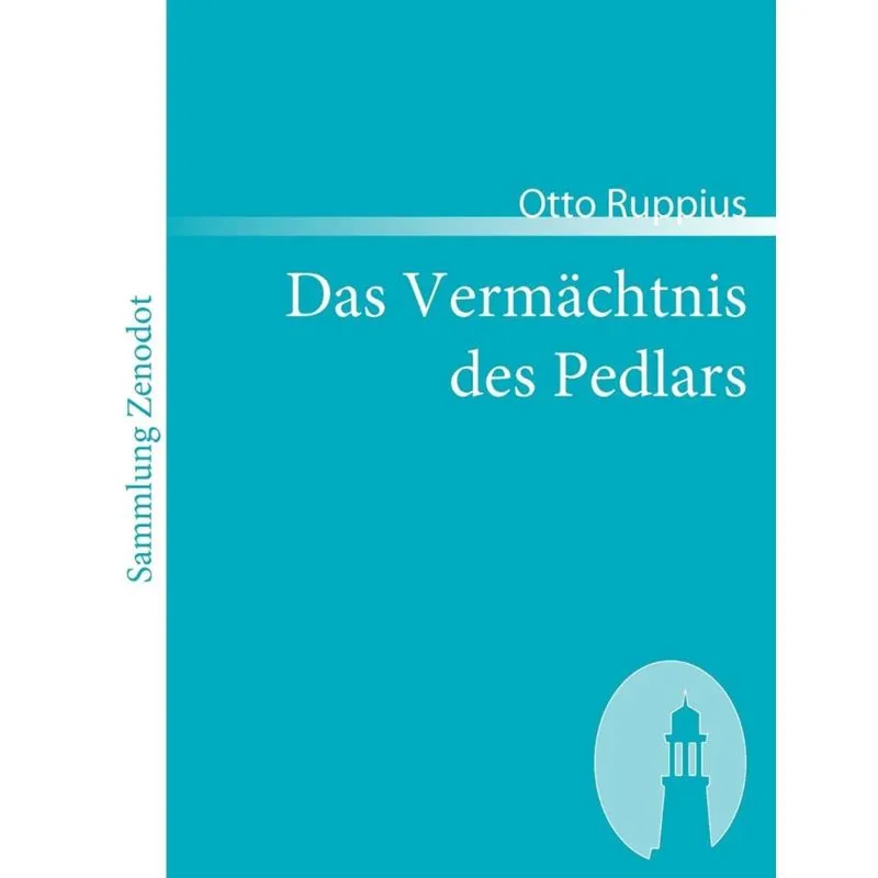Das Verm Chtnis Des Pedlars