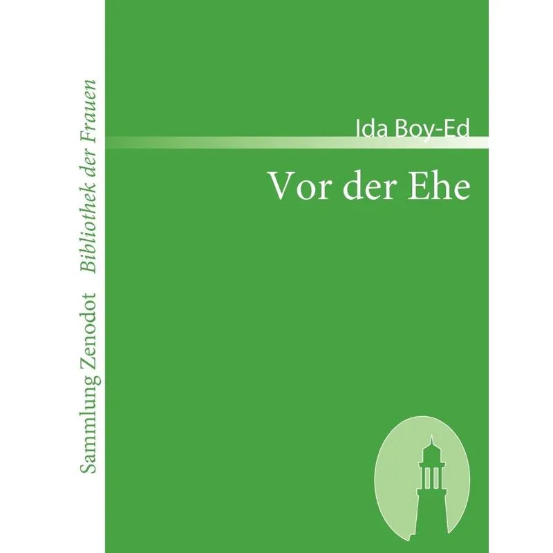 Vor der Ehe