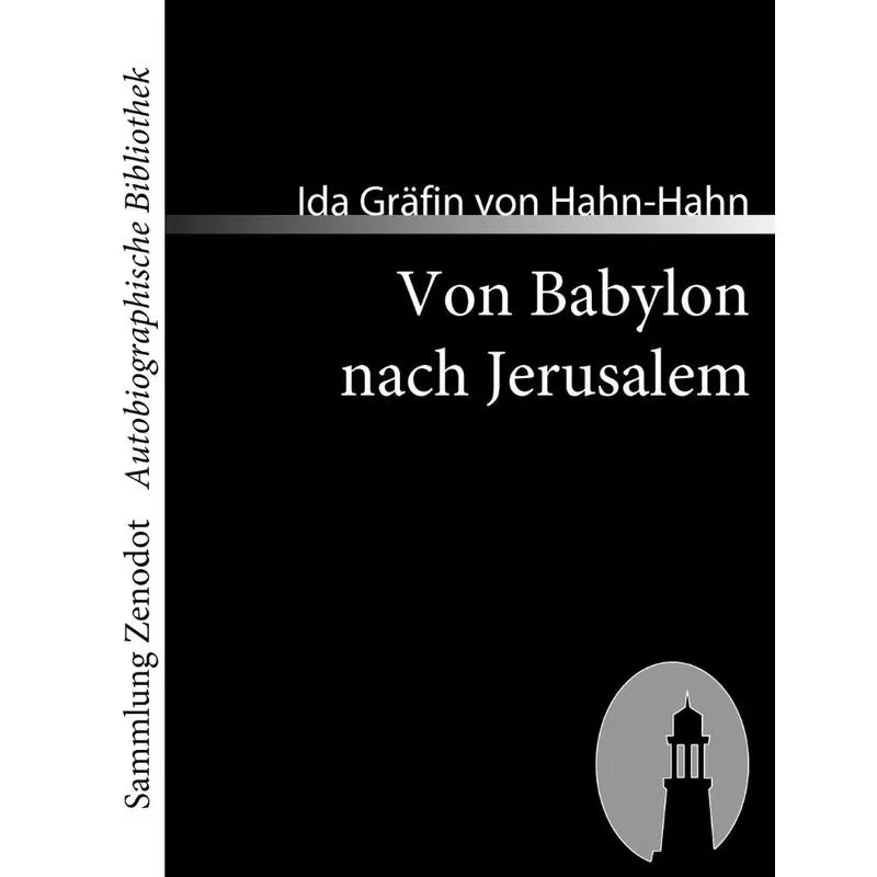 Von Babylon nach Jerusalem