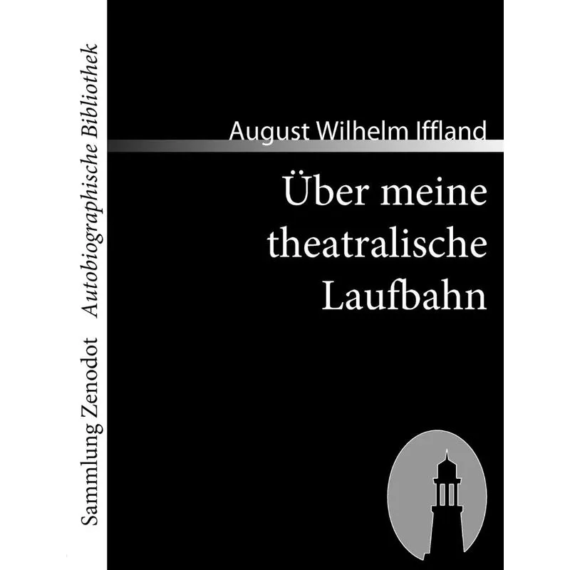 Über meine theatralische Laufbahn