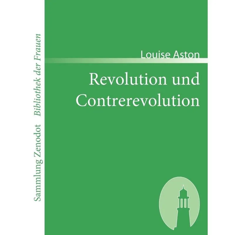 Revolution und Contrerevolution