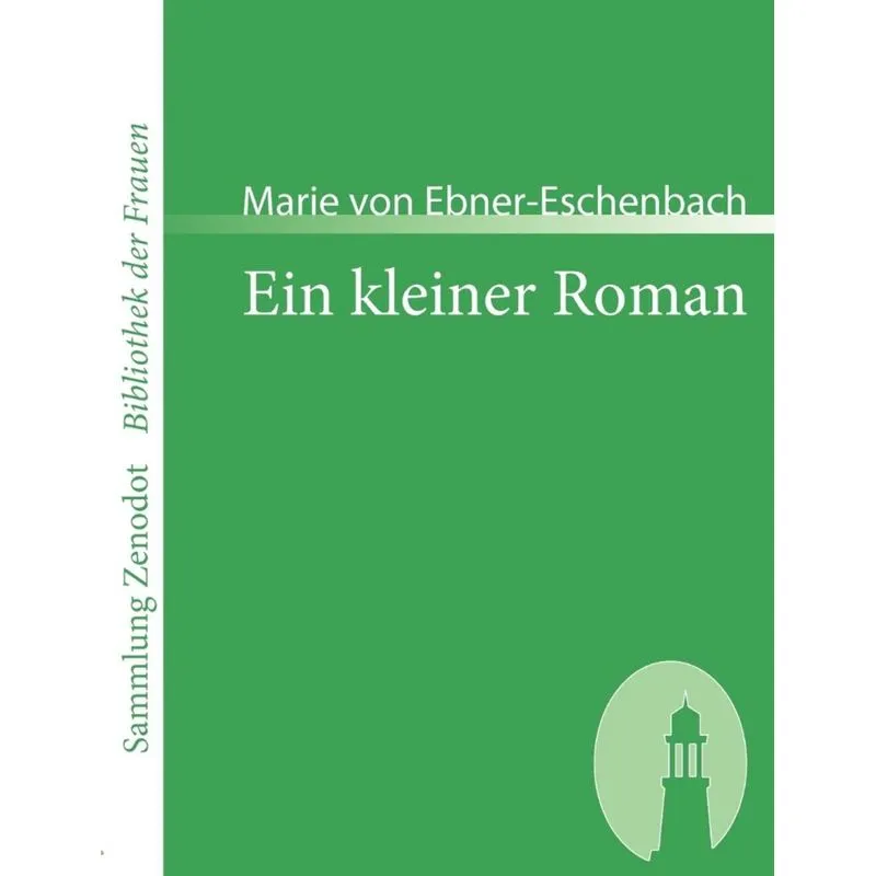 Ein Kleiner Roman