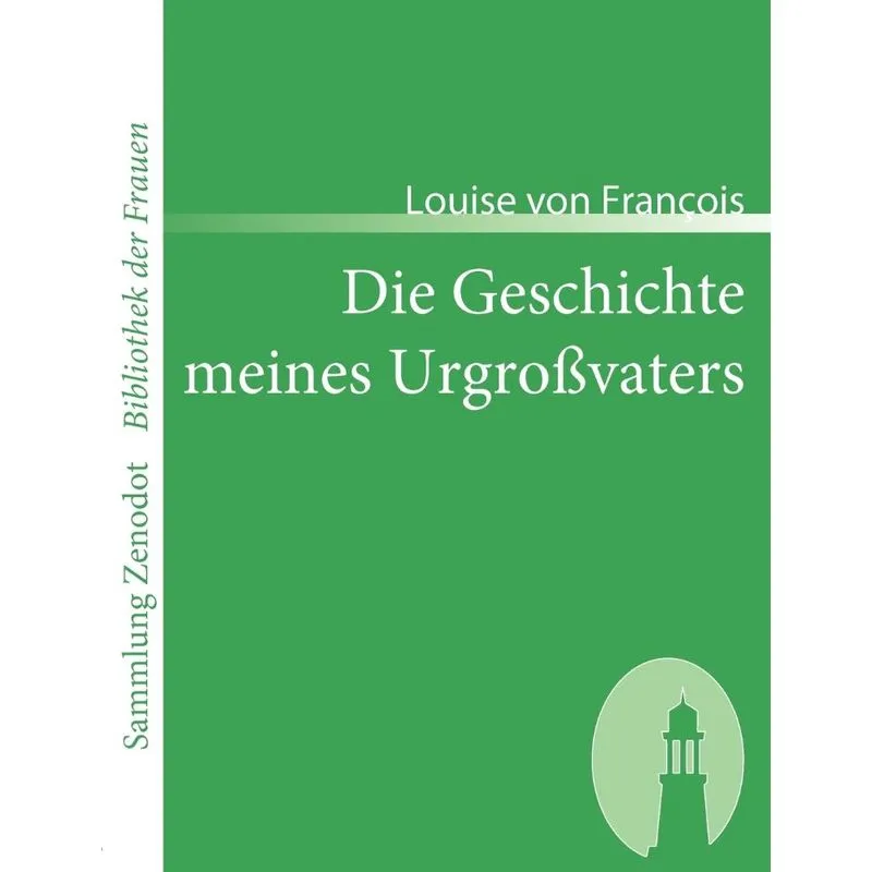 Die Geschichte meines Urgroßvaters