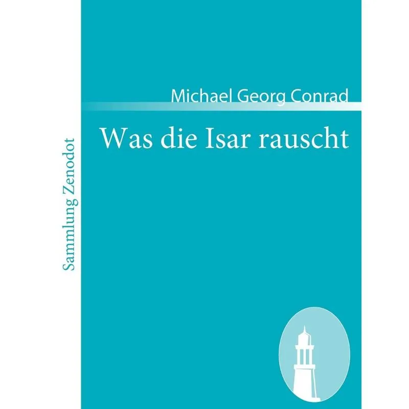 Was die Isar rauscht