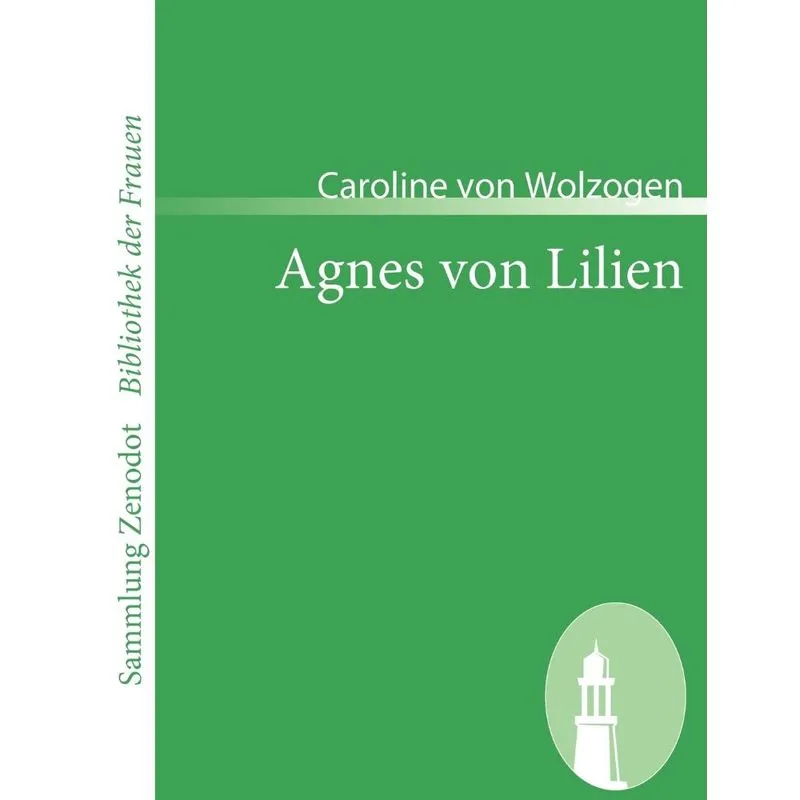 Agnes von Lilien