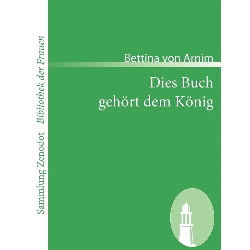 Dies Buch gehört dem König